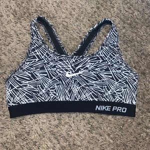 Nike Sports Bra
